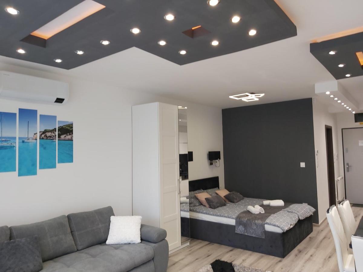Edison Villa 106 Fonyód Eksteriør bilde